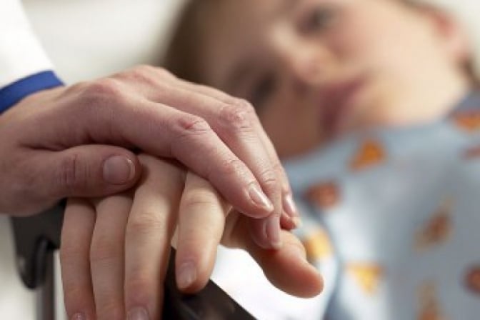За 2 місяці з початку року кількість дітей на Закарпатті із підтвердженим COVID-19 зросла в 17 разів