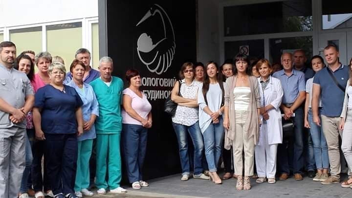 Суд в Ужгороді скасував рішення міськради про повторний конкурс на керівника пологового будинку (ДОКУМЕНТИ)