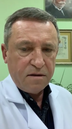 Головлікар Закарпатської обллікарні розповів про критичну ситуацію з COVID-19 і попередив про небезпеку сортування (ВІДЕО)