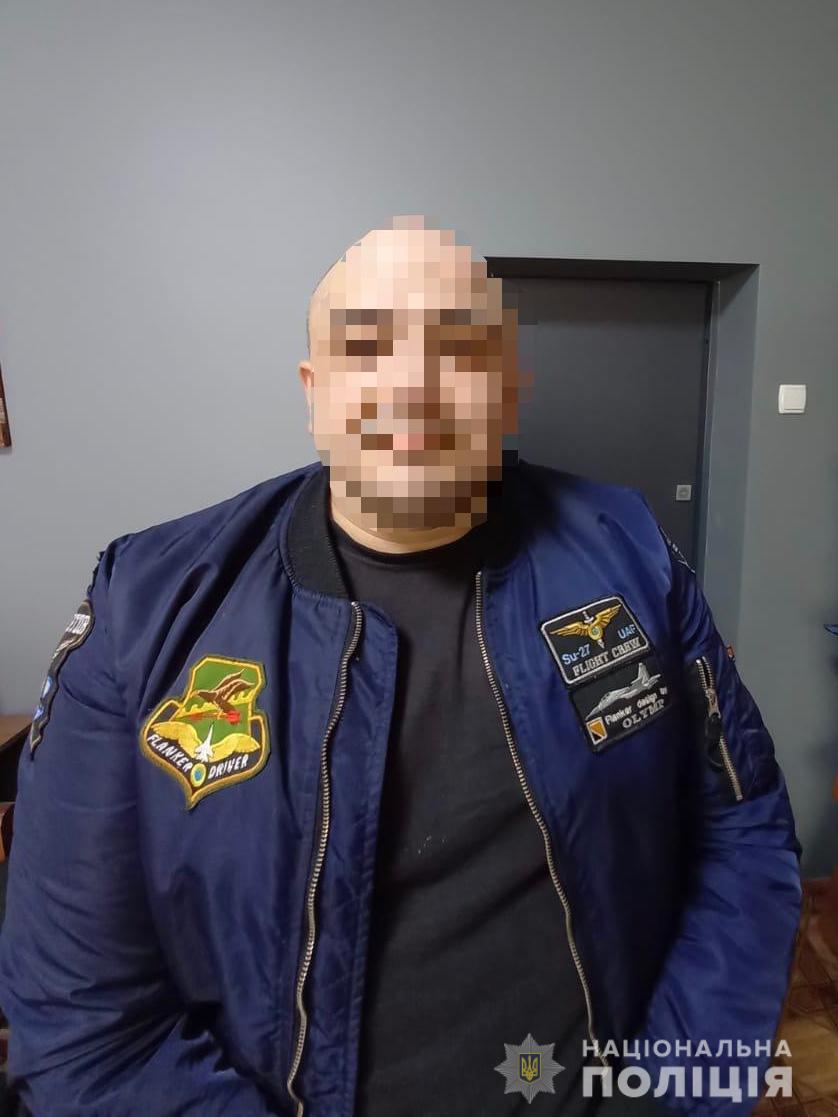На Закарпатті затримали мешканця Хустщини, що відібрав у знайомого ключі від BMW й поїхав геть (ФОТО)
