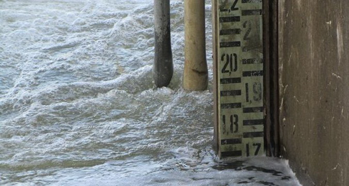 У Тисі біля Чопа вода підніметься на 2,5-3 метри