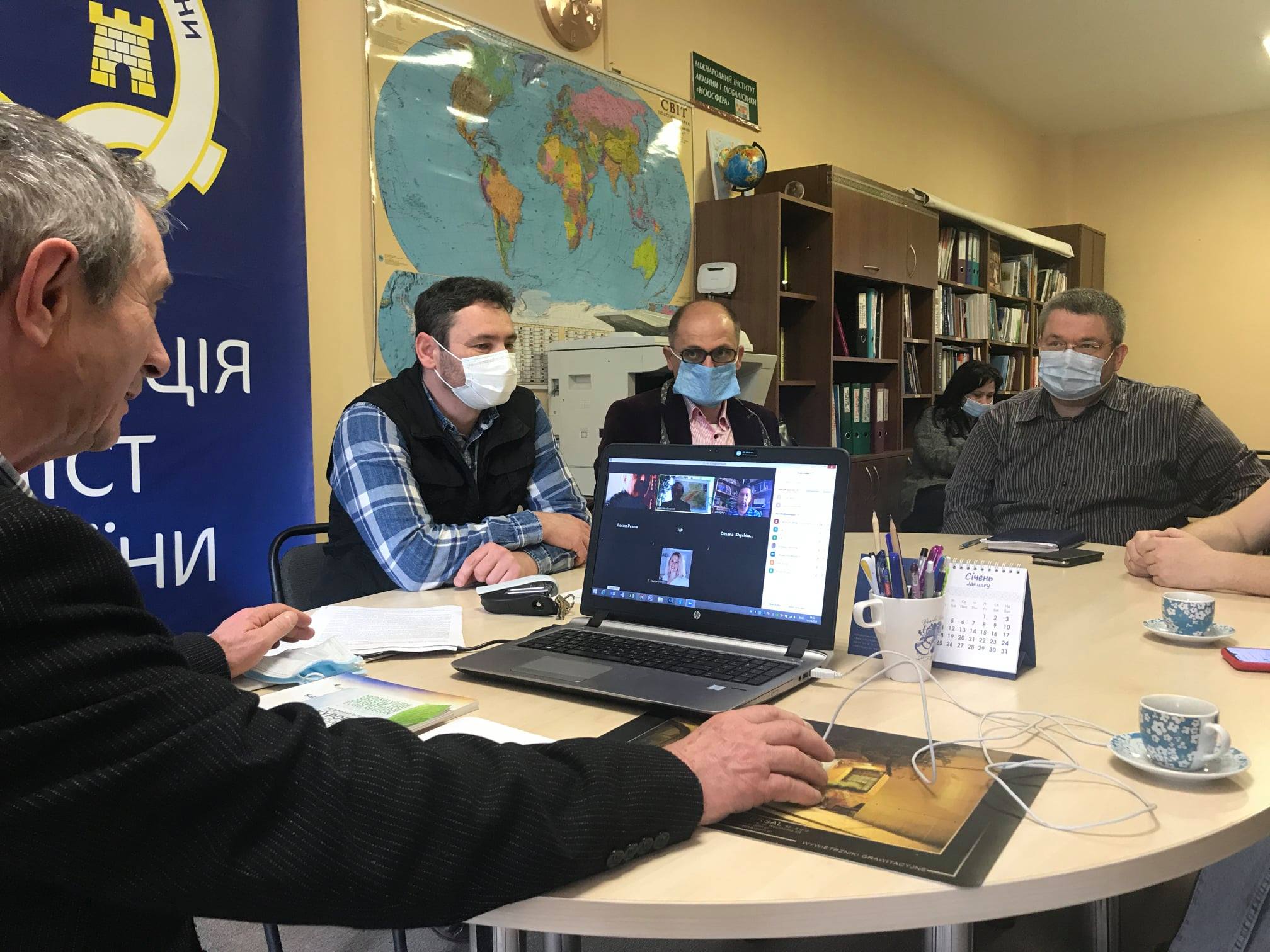 В Ужгороді відбулись установчі збори коаліційного об’єднання "Закарпаття – український центр Карпатського Єврорегіону" (ФОТО)