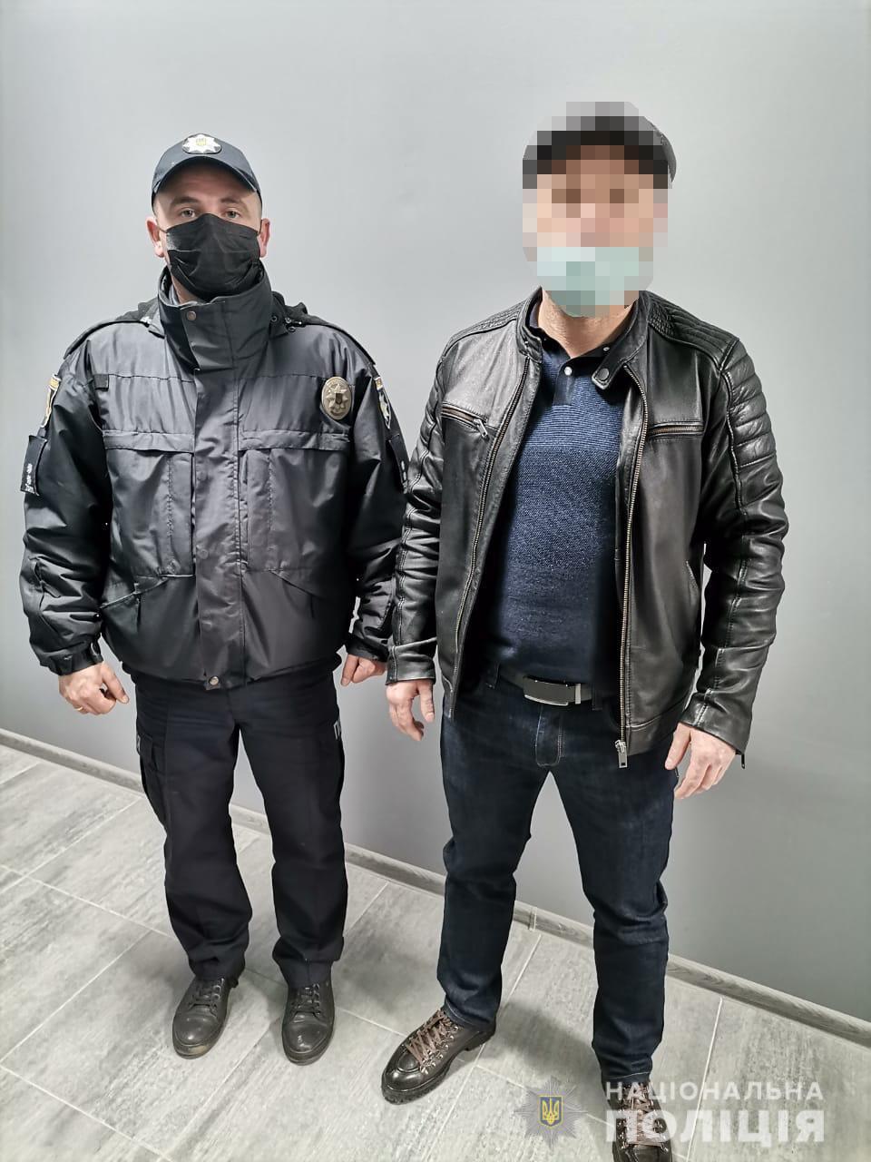 На Закарпатті розшукали трьох чоловіків, які переховувалися після нанесення тілесних ушкоджень знайомим (ФОТО)