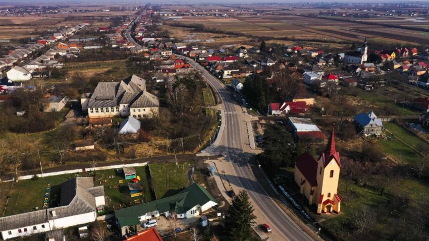 80 км прикордонних доріг планують відновити цьогоріч на Закарпатті