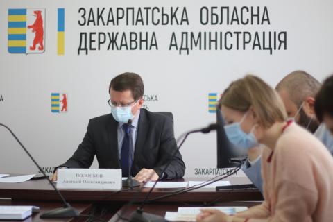 На Закарпатті дозволили регулярні й нерегулярні пасажирські перевезення (ФОТО)