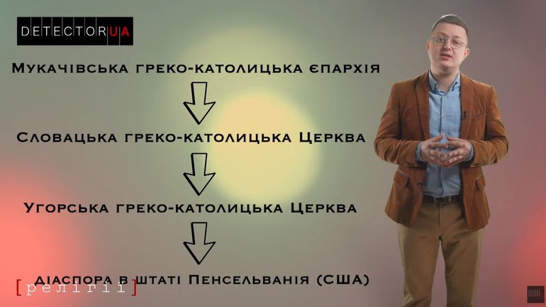 Спроби греко-католиків Закарпаття об'єднатися з УГКЦ придушують угорці та словаки, - експерт