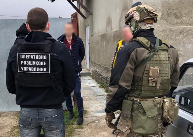 37-річному мешканцю Виноградова оголошено підозру за переправку нелегалів до Угорщини (ФОТО)