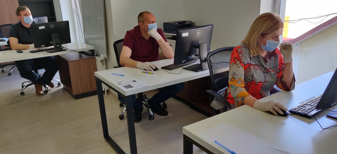 Закарпатська митниця – на завершальному етапі тестування з кваліфікації та благонадійності співробітників (ФОТО)