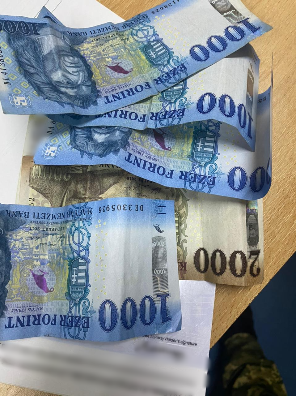 Аби уникнути самоізоляції, на Закарпатті на кордоні подорожувальники пропонують хабарі та пред'являють підроблені довідки (ФОТО)