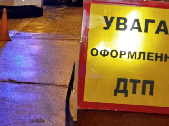 Унаслідок зіткнення двох ВАЗів на Ужгородщині троє людей шпиталізовано з травмами