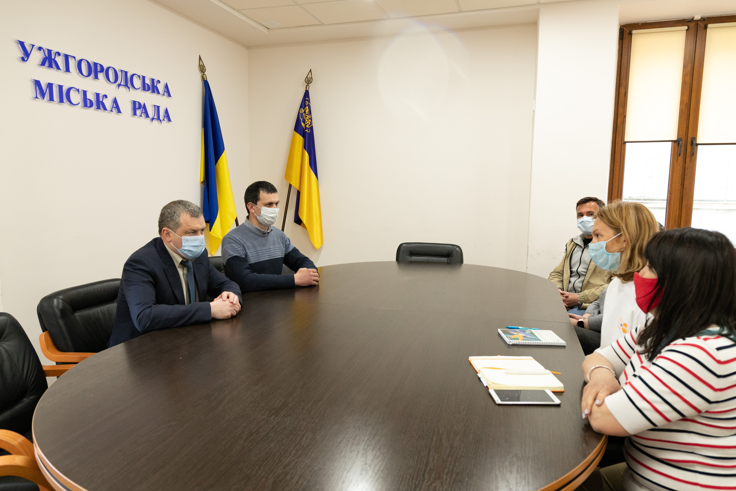 В Ужгороді відкриють кризову кімнату для підтримки жертв домашнього насильства та насильства за ознакою статі (ФОТО)