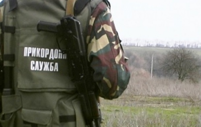 На Закарпатті затримали прикордонника, який зі зброєю покинув військову частину