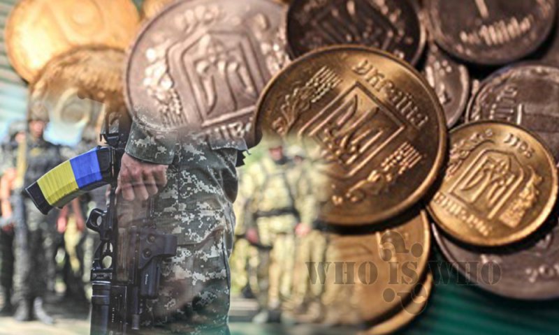 За 5 місяців закарпатці сплатили 157 млн грн податку на армію