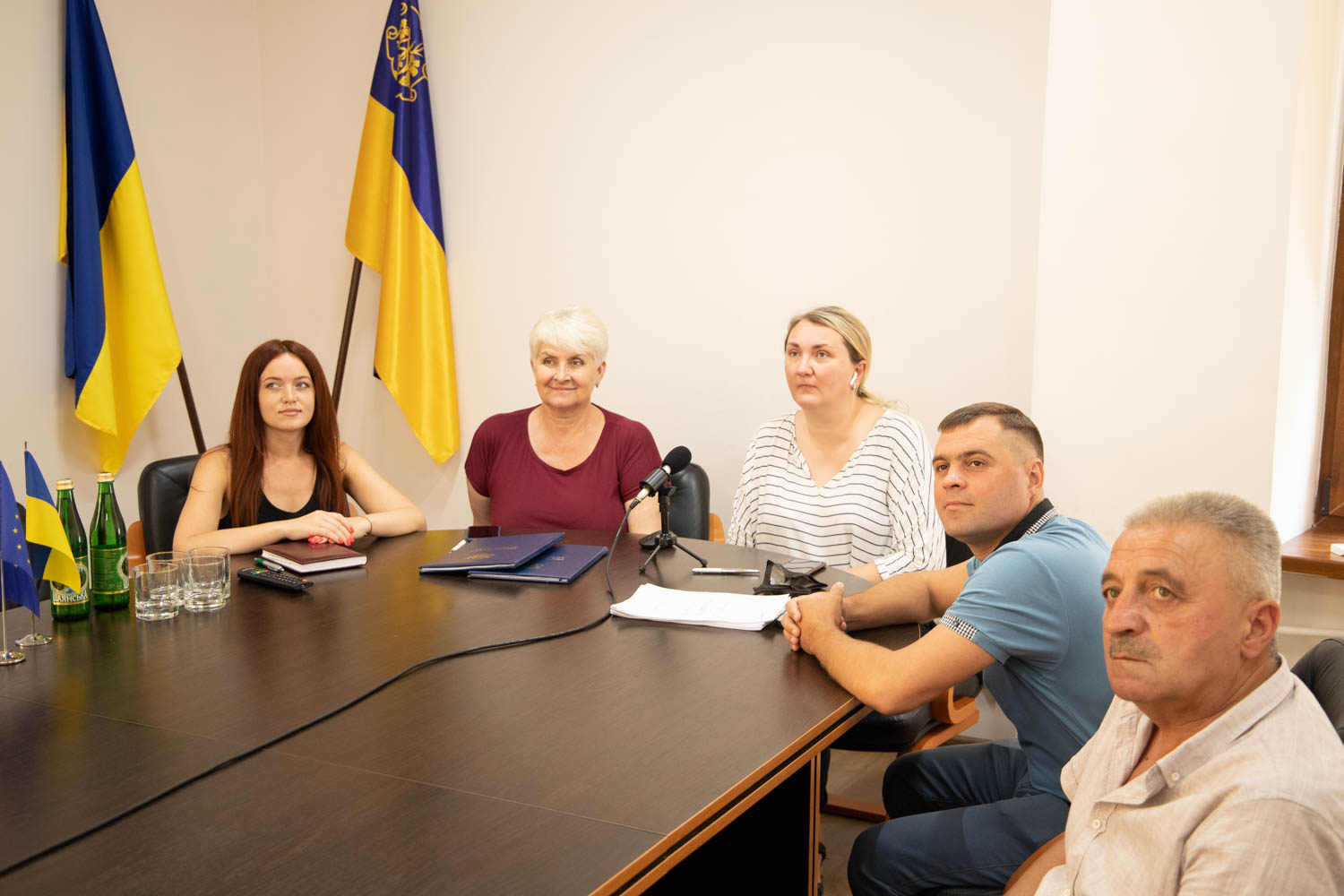 Ужгород підписав угоду з німецьким Дармштадтом щодо поводження з муніципальними відходами (ФОТО)