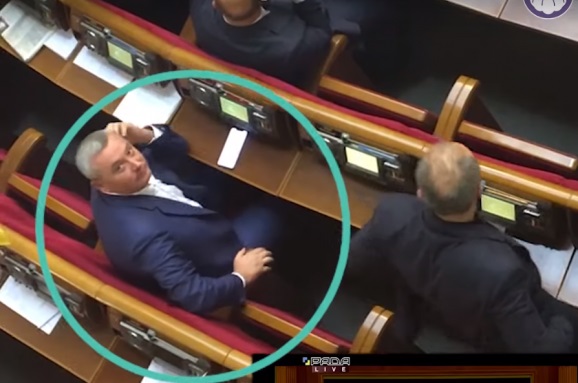 У Києві розпочався суд над нардепом-кнопкодавом із Закарпаття (ВІДЕО)