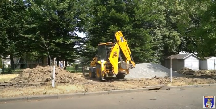 У Мукачівській громаді триває реалізація проєктів Бюджету громадських ініціатив (ВІДЕО)