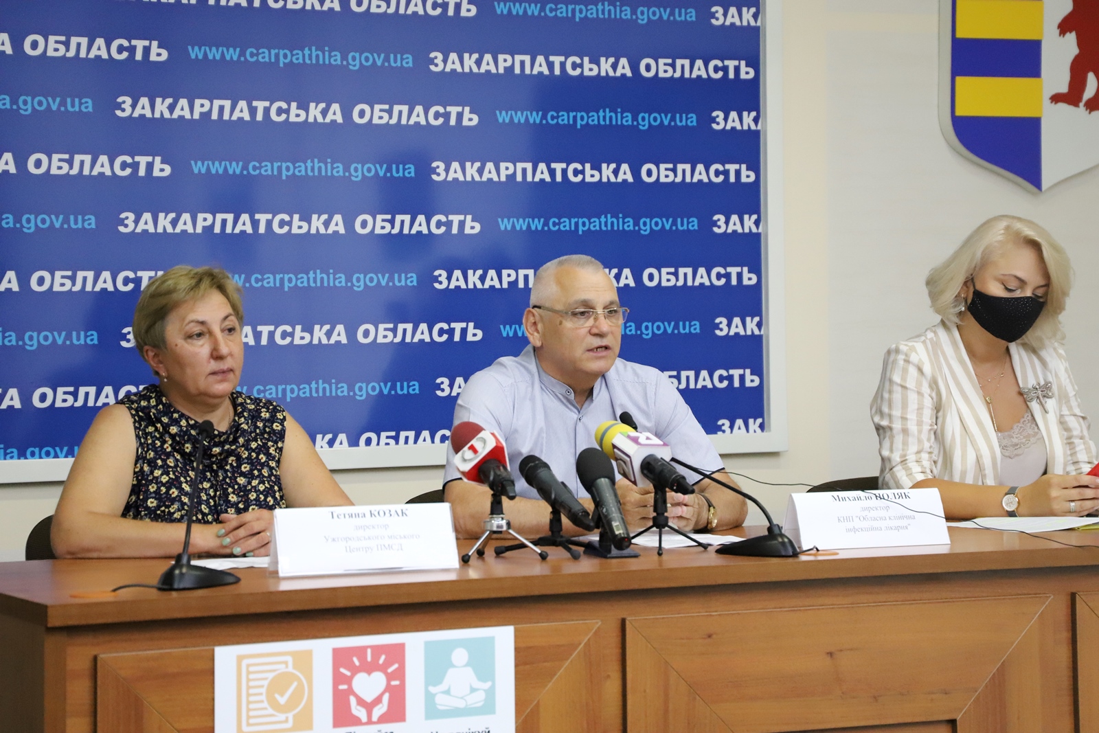 Ужгородці можуть зробити швидкі тести на гепатит – послуга входить у гарантований пакет первинної меддопомоги