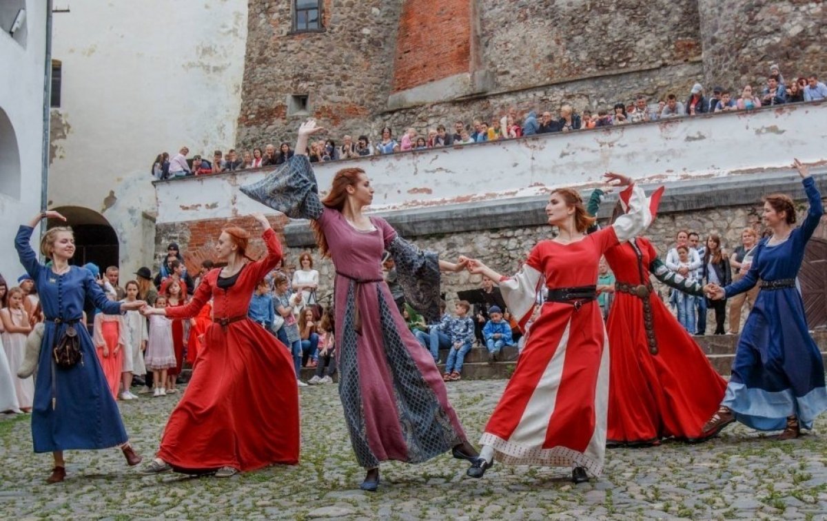 "Князя Корятовича" покажуть в історичних замках Закарпаття 