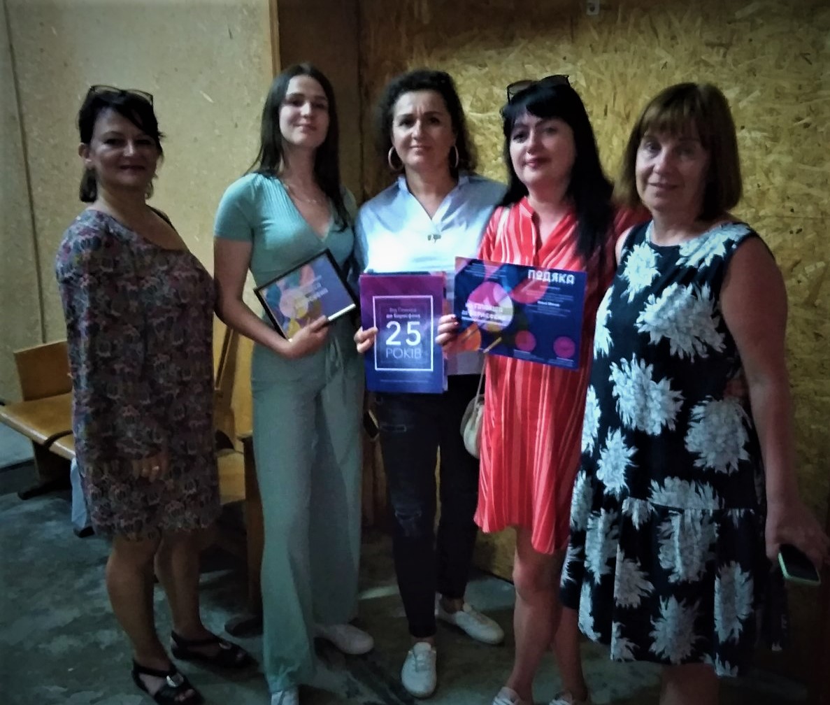 Берегівський Народний український театр імені Я. Бандурович повернувся з нагородою зі Всеукраїнського фестивалю в Очакові (ФОТО)