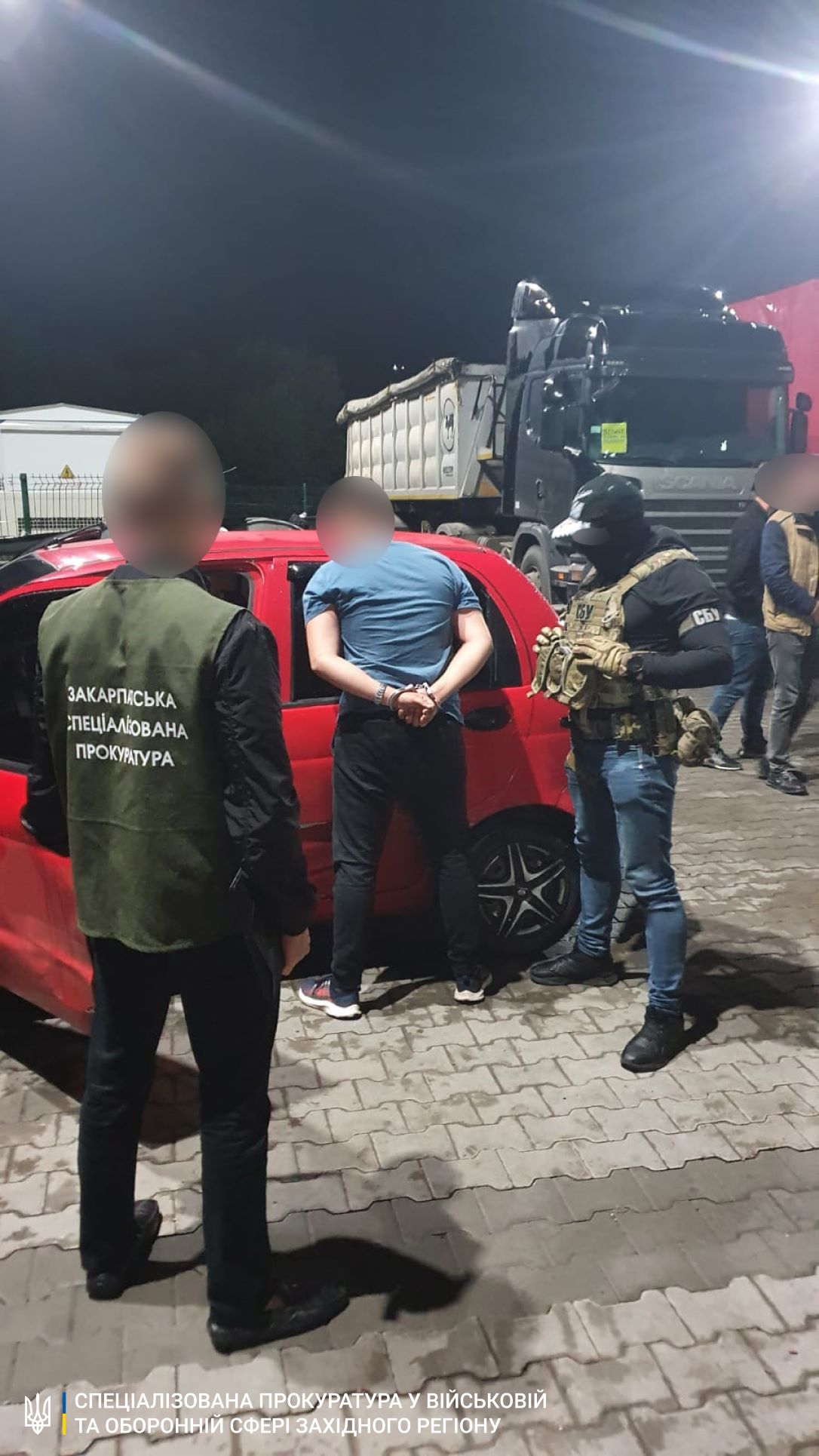 Затриманий за торгівлю зброєю та боєприпасами на Закарпатті – начальник складу однієї з військових частин (ФОТО)