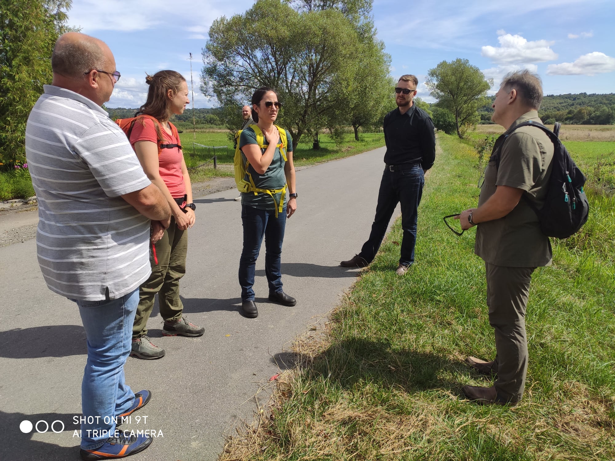 На Закарпатті за підтримки меценатів вирішуватимуть проблеми збереження Долини нарцисів (ФОТО)