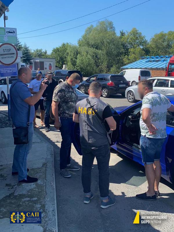 При спробі втекти з України на Закарпатті затримали заступника мера Миколаєва, підозрюваного в організованому розкраданні майже 27 млн грн (ФОТО)