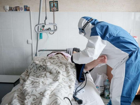 100% госпіталізованих на COVID-19 в Мукачеві – невакциновані