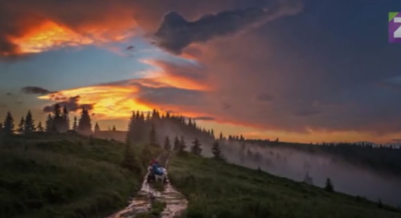 В Ужгороді представили пів сотні кращих робіт фотоконкурсу "Українська світлина" (ВІДЕО)