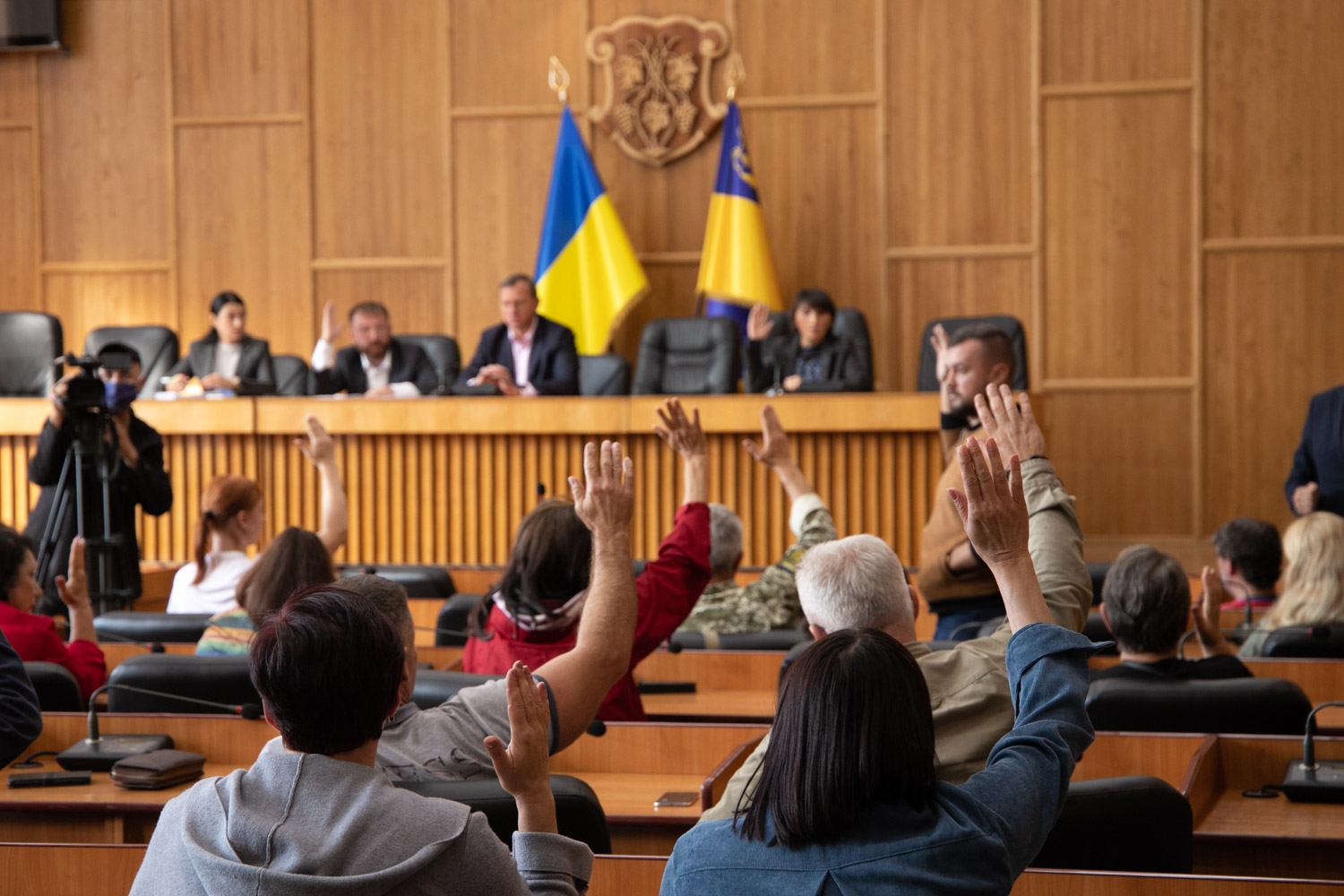 Меморіал закарпатцям, що загинули, захищаючи Україну на Донбасі, спорудять у сквері біля ОДА (ФОТО)