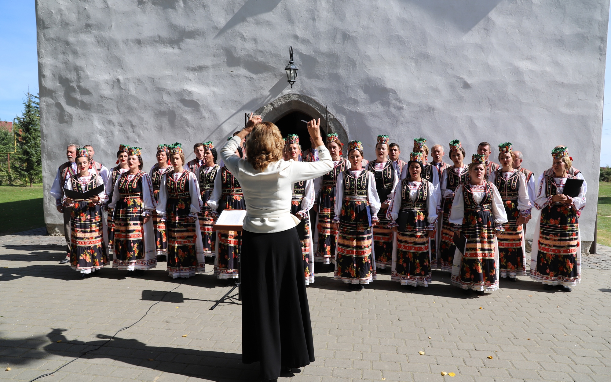 Святкова Літургія до Дня Ужгорода відбулася в Горянській ротонді (ФОТО)