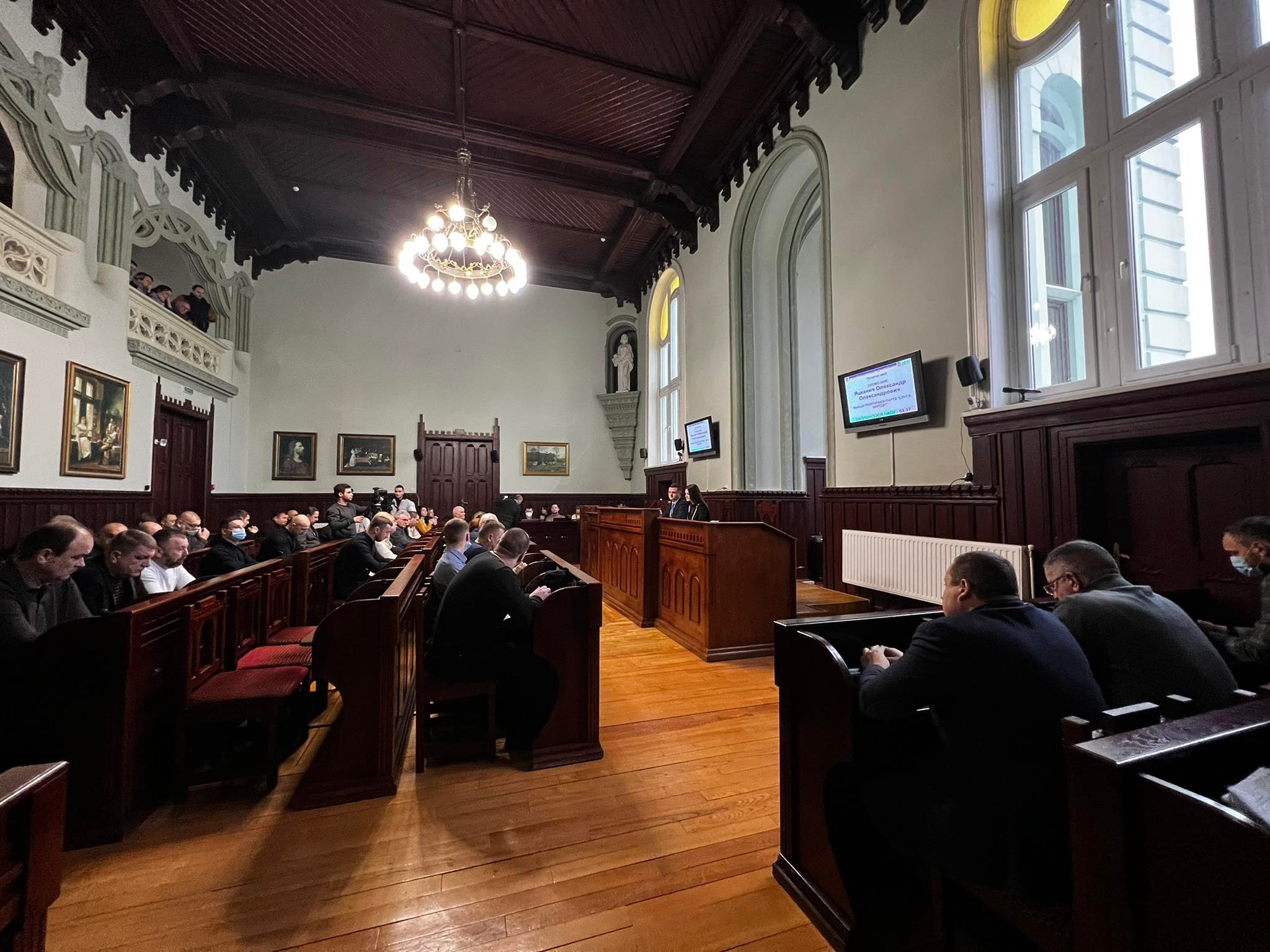 Кращі спортсмени та тренери Мукачева отримуватимуть 1500 гривень стипендії щомісяця