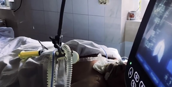 Понад 90% пацієнтів з COVID-19 на Закарпатті – невакциновані (ВІДЕО)