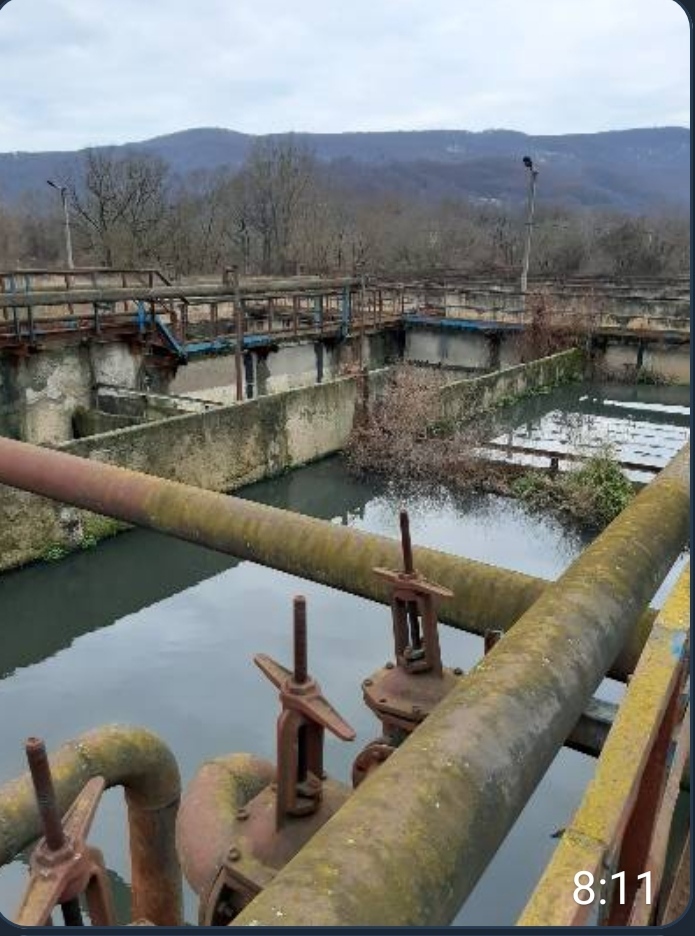 Перечинське КП "Комунальник" забруднювало стічні води