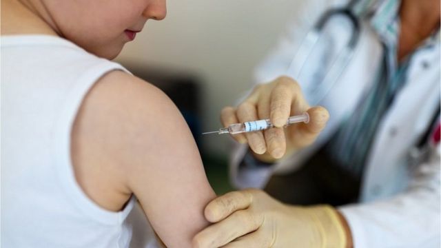 На Закарпатті дітям виконали понад 4 тисячі щеплень від коронавірусу