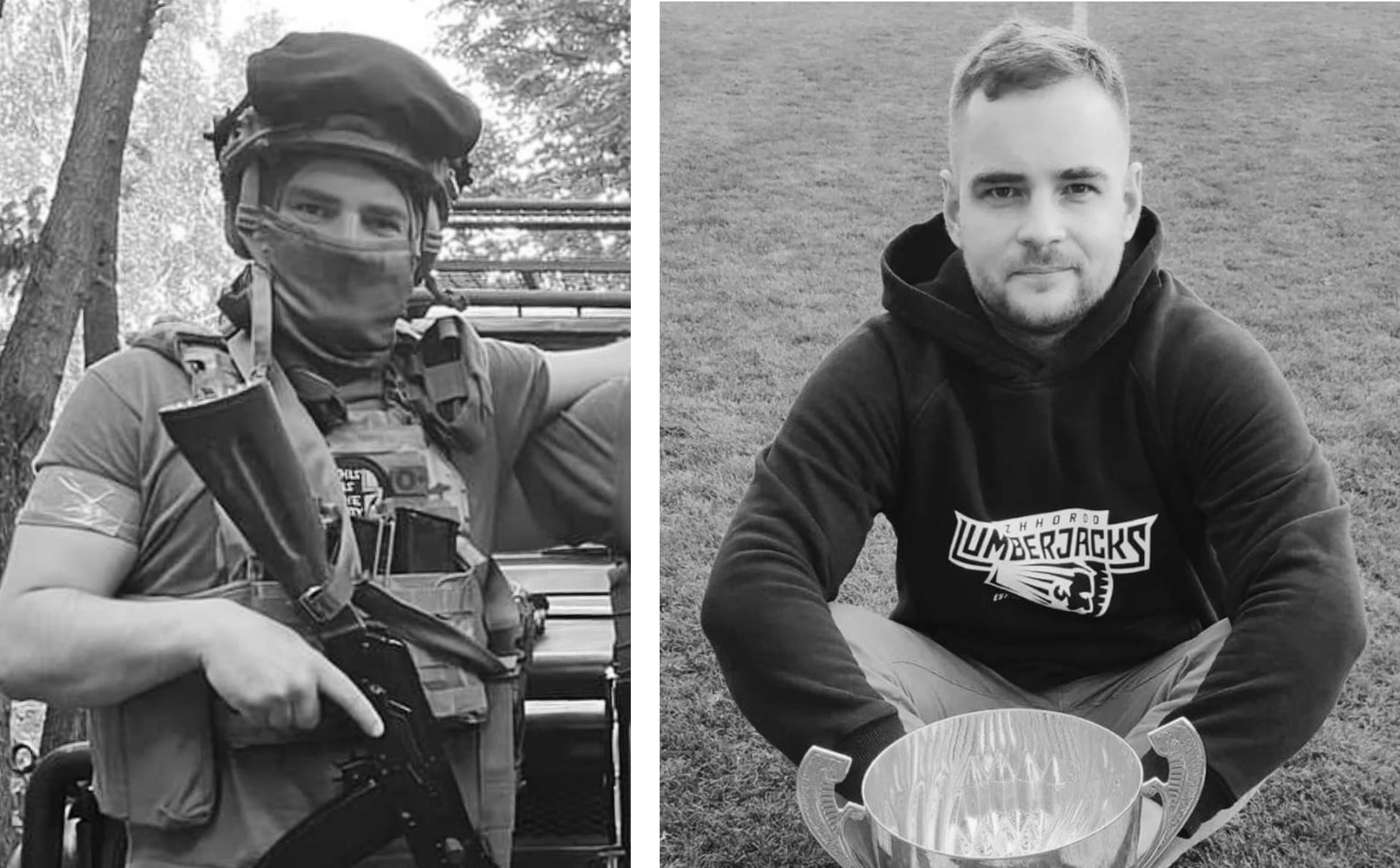 У війні з росією, рятуючи пораненого побратима, поліг ужгородець Данило Богуславський