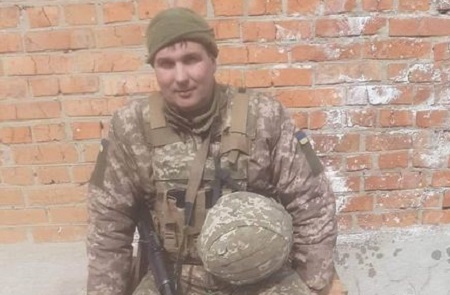 У Тячеві провели в останню путь Героя Михайла Деяка (ФОТО)