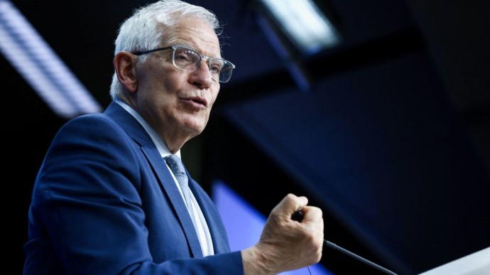 Боррель пригрозив російській армії "повним знищенням" у разі ядерного удару рф по Україні