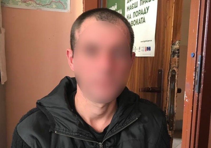 У Вишці на Великоберезнянщині чоловік облив співмешканку легкозаймистою речовиною та підпалив (ФОТО)