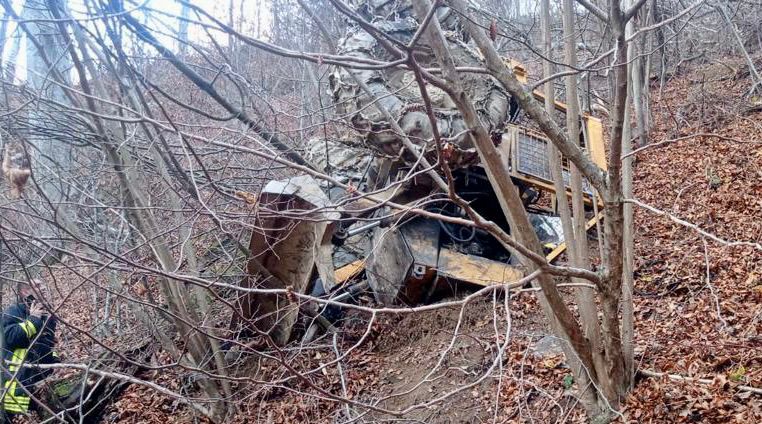 На Закарпатті, знепритомнівши за кермом, загинув тракторист (ФОТО)