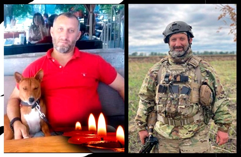 У війні за Україну загинув Олег Губаль з Ужгорода (ФОТО)