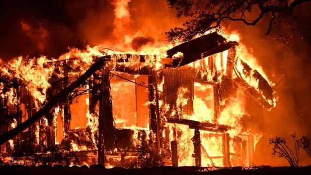 У Пилипці на Закарпатті згоріла дерев’яна колиба