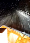 На перевалах Закарпаття працює спецтехніка (ВІДЕО)