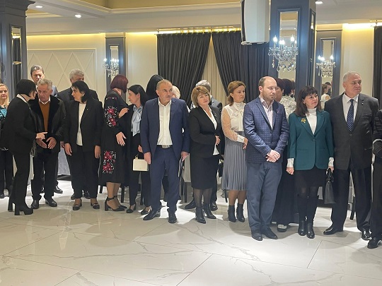 На Закарпатті відзначили Національний день Румунії (ФОТО)