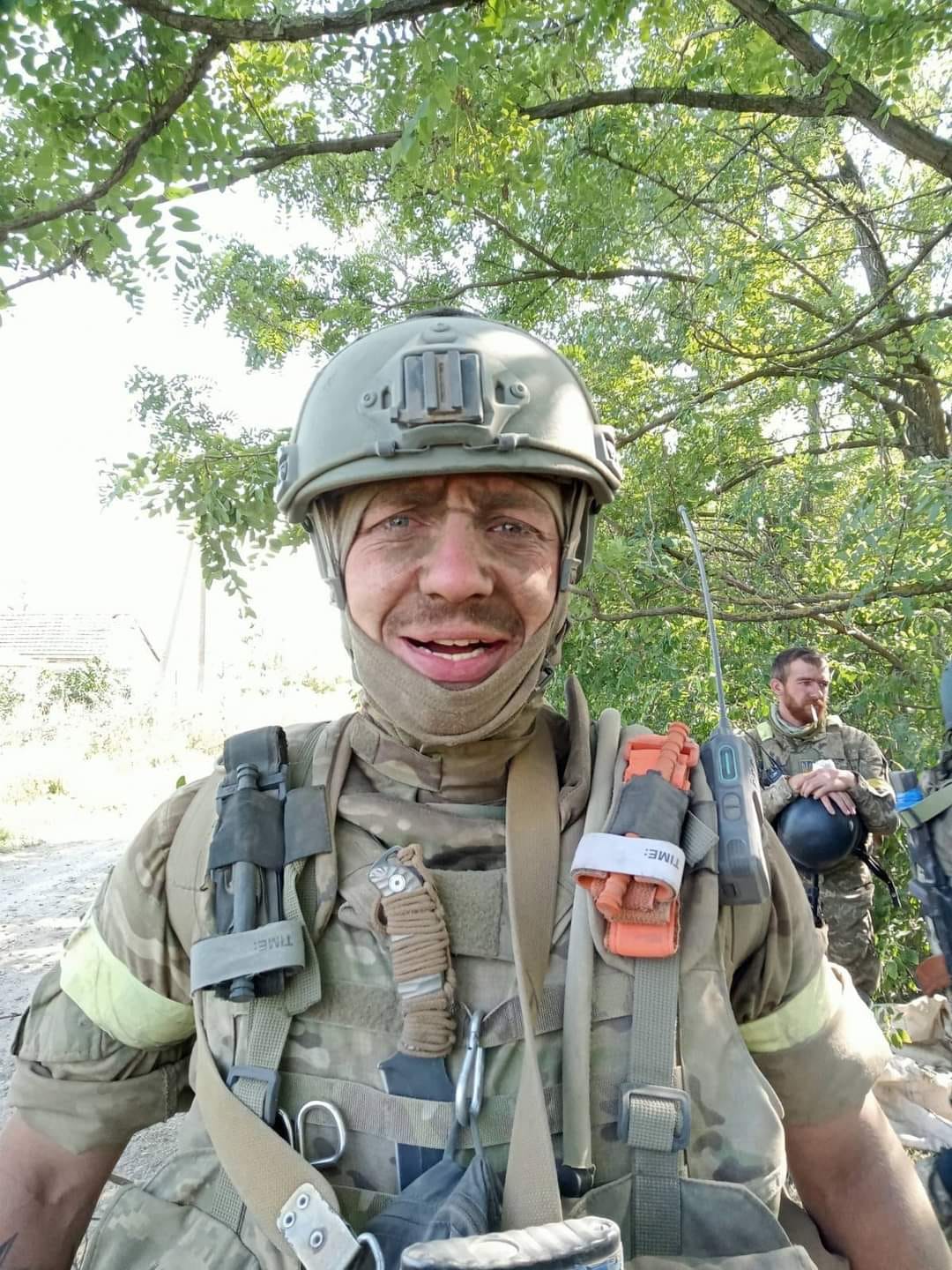 В Ужгороді проведуть в останню путь полеглого у війні Михайла Рущака (ФОТО)