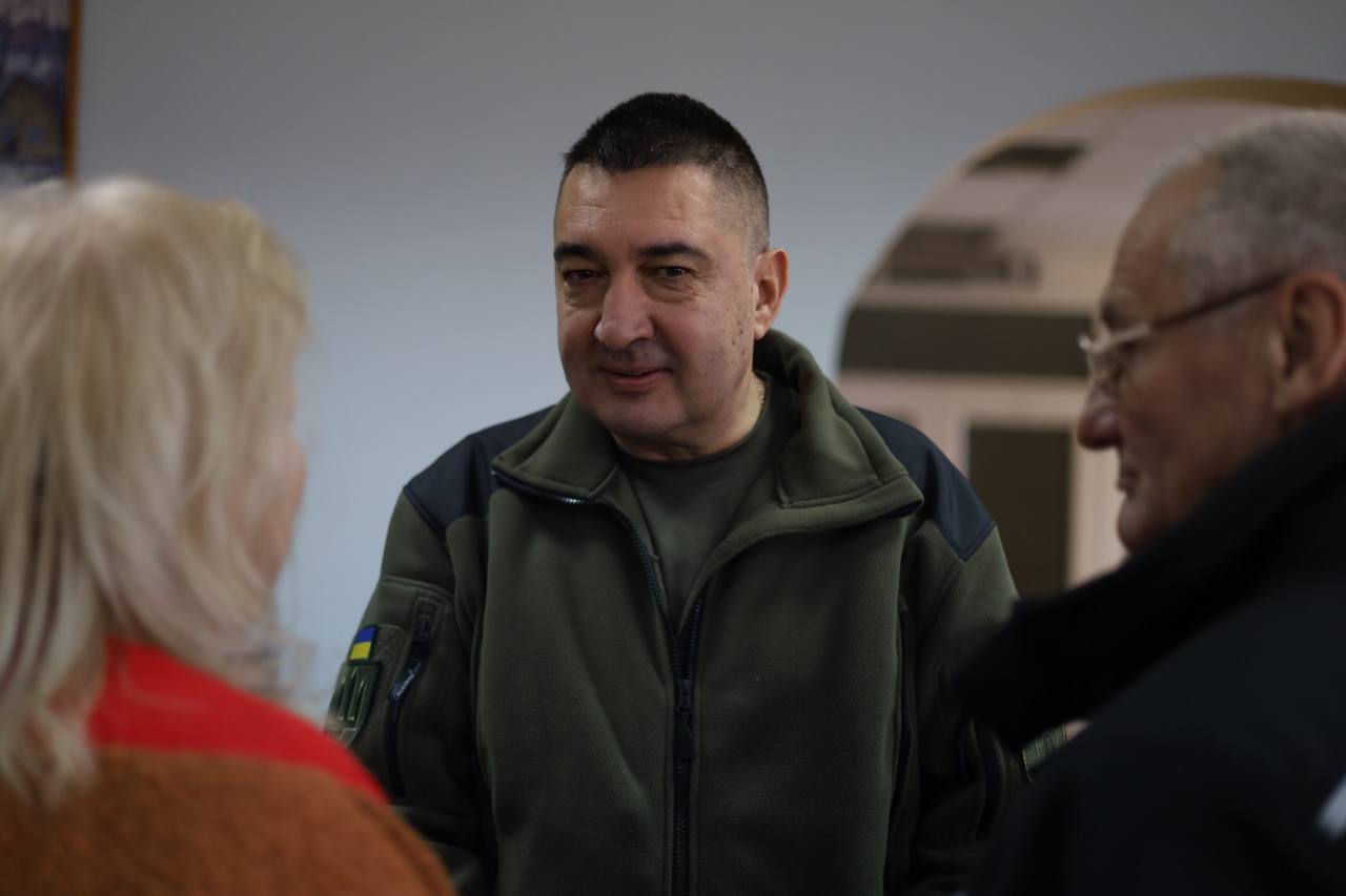 Керувати аеропортом "Ужгород" призначили Олексія Саричева (ФОТО)