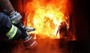 Житлові будинки й гараж горіли впродовж доби на Мукачівщині й у Хусті
