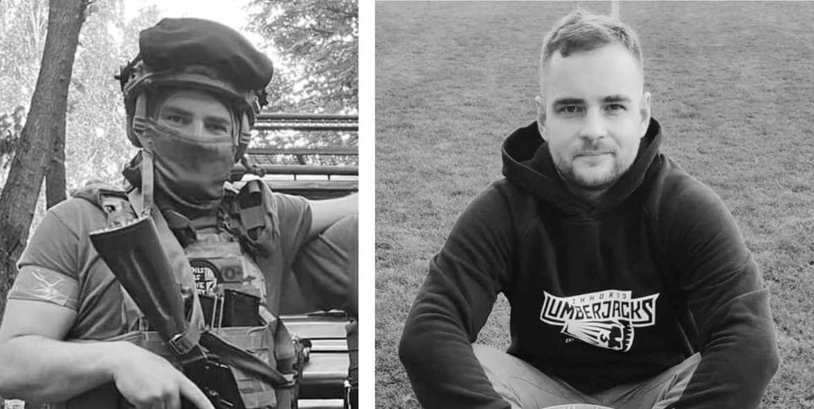 Вулицю в Ужгороді назвуть іменем полеглого героя Данила Богуславського