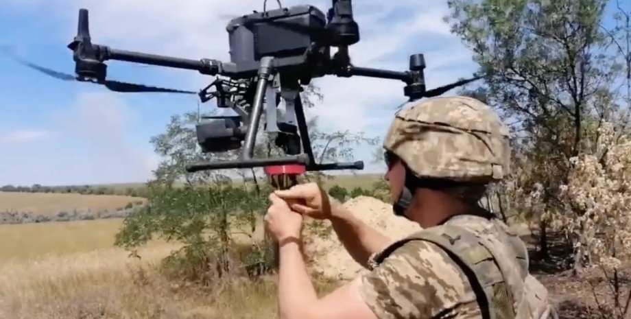 Мукачево оголосило закупівлю 11 квадрокоптерів для бійців ТРО 