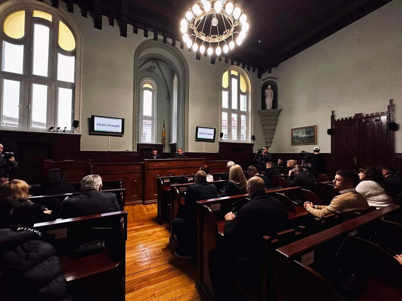 У Мукачеві працюватиме робоча група з подолання енергетичної кризи