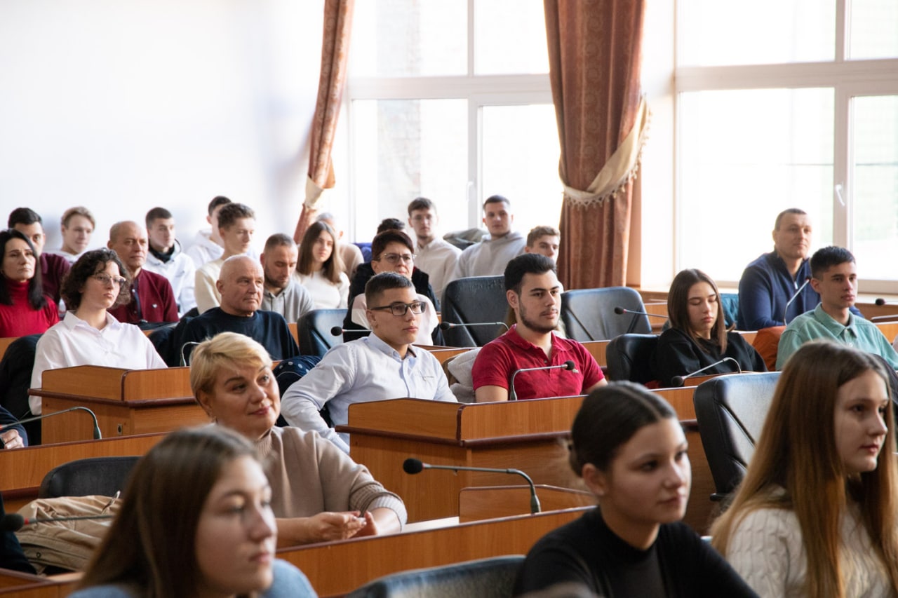 Кращих спортсменів нагородили в Ужгороді (ФОТО)